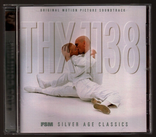 Thx 1138 lalo schifrin film - 1138,