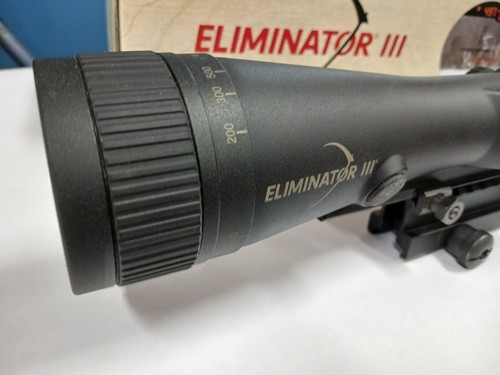Burris eliminator iii - eliminator,