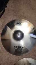 Sabian AAX X-Plosion 17" Fast