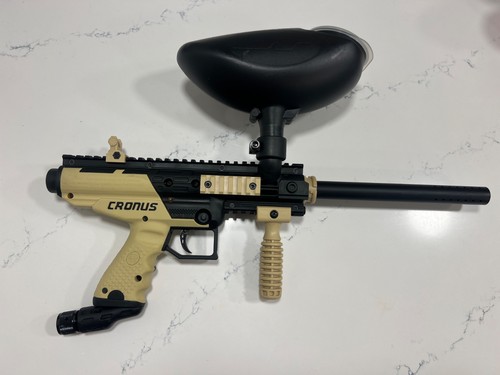 Tippmann cronus paintball - tippmann, gun