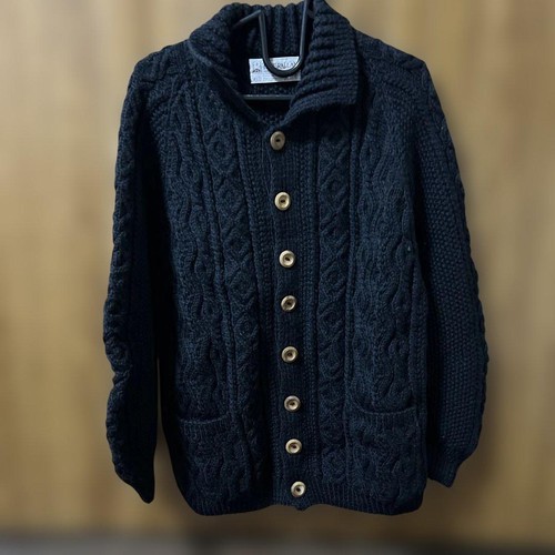 Inverallan black knit - inverallan,