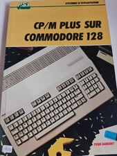 système d’exploitation CP/M PLUS pour Commodore 128 Amstrad CPC, PCW  P.S.I
