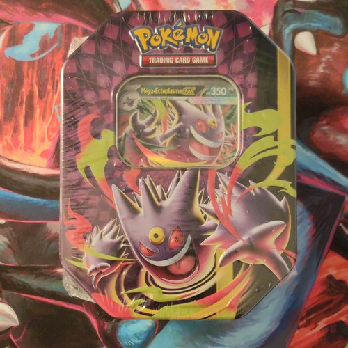 Pokémon jcc boîte - boîte, méga