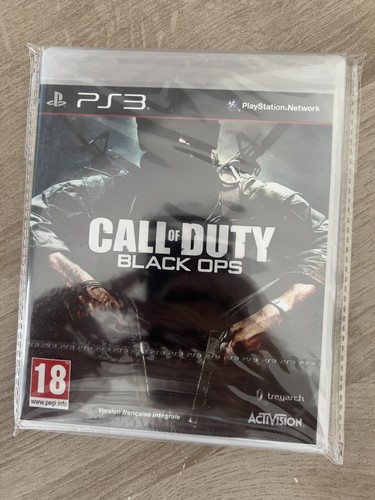 Call duty black ops ps3 - call,
