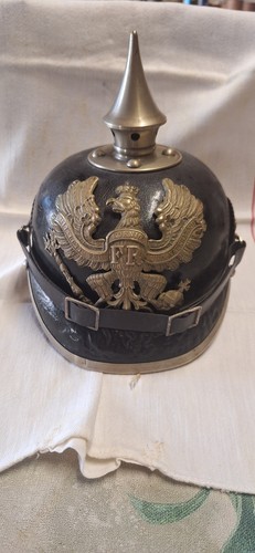 Casque pointe spikhelmet - à, pointe,spikhelmet