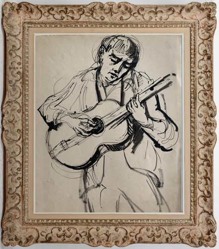 Henri laffite - henri, (1885-1977)