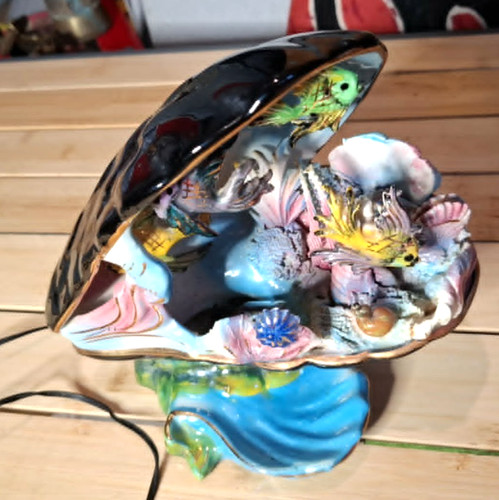 Superbe grande lampe - grande,