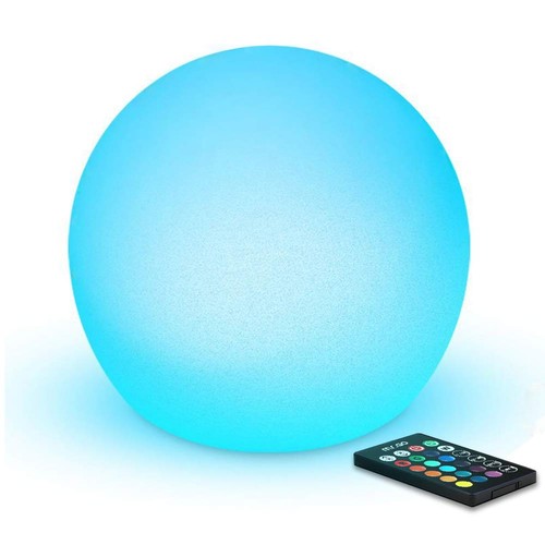Led boule lumineuse - go,