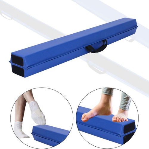 Poutre équilibre pliable - poutre, d'équilibre