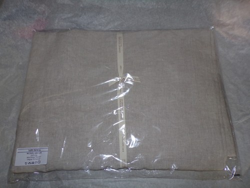 Grande nappe lin 100 ton - -,