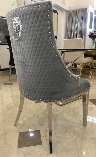 Chesterfield chaise baroque - chaise,