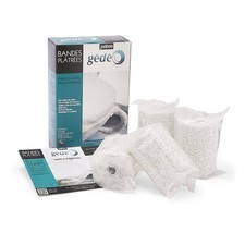 Lot de 4 bandes plâtrées -