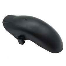 Pour scooters électriques 10 pouces scooter garde-boue ABS et matériaux PC