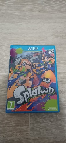 Splatoon nintendo wii - splatoon,