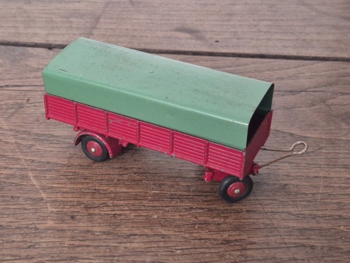 Remorque camion dinky - remorque,