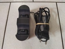 Station de Charge Manette PS4 Playstation 4 Sony Dualshock Noire