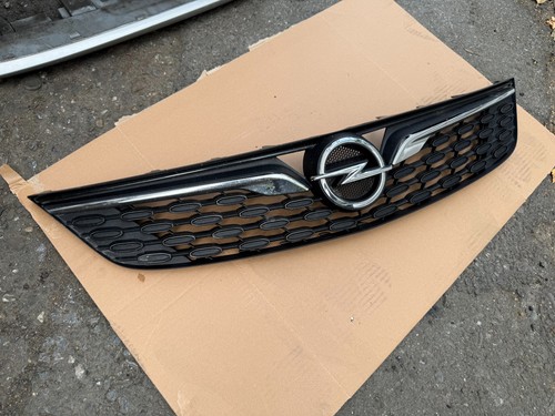 Radiator grille grille front