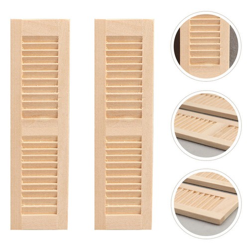2pcs décoratif mini mobilier - 2pcs,