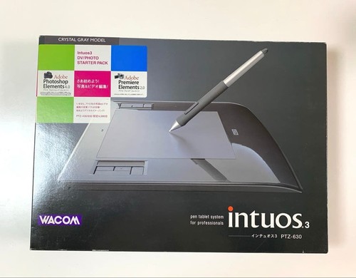 Tablette graphique wacom - graphique,