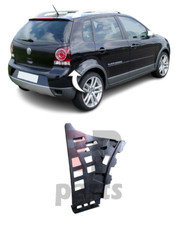 Support De Bumper Arrière