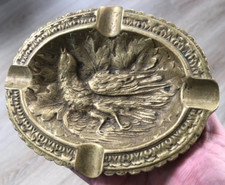 Cendrier Bronze XXéme Scéne