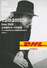Tout sur Yohji Yamamoto de 1968 Une chronique de la mode livre japonais