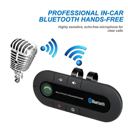 Kit bluetooth mains libres - 4.1,