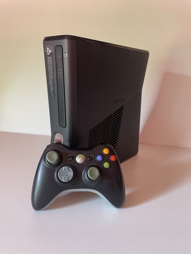 Microsoft xbox 360 - xbox, slim