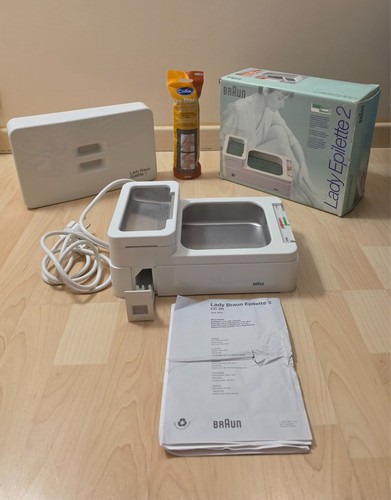 Braun lady epilette - 2,
