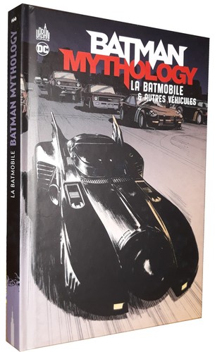 Batman mythology la - batman,