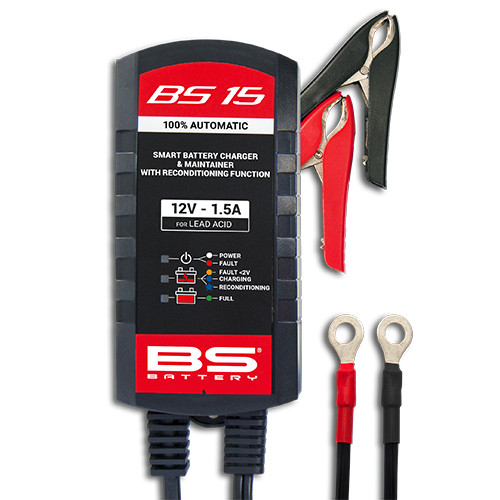 Batterie bs15 chargeur - bs,
