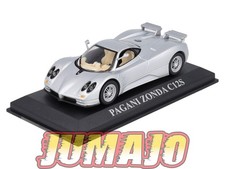 DCD16 Voiture 1/43 Altaya IXO