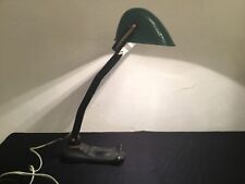 # Vintage industrial bolichwerke desk lamp d Ebolicht year 30 