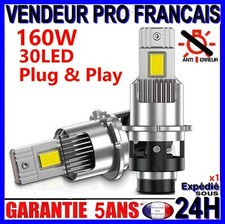 LED D2S Ventilated White Xenon