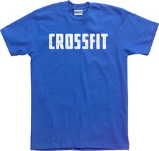 CROSSFIT T-shirt - S to 3XL -