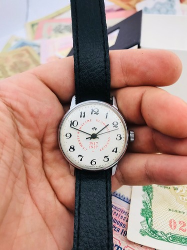 Rare watch raketa 1917 - 🔥,
