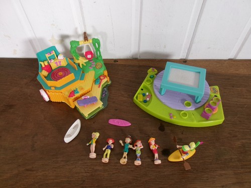 Polly pocket bluebird 1998 - bluebird,