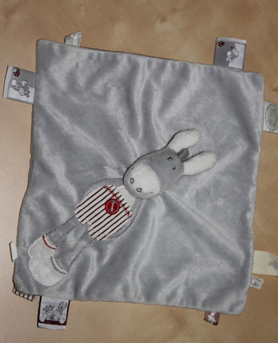 Doudou noukies paco ane - noukies, plat