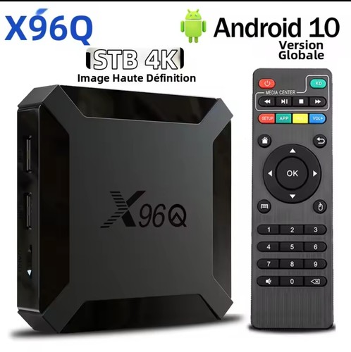 Android décodeur smart tv - android,