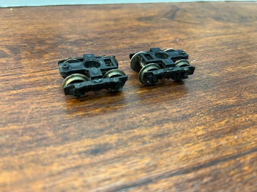 Lot deux bogie wagon - lot,