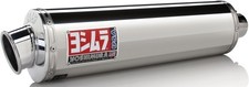 Yoshimura RS-3 Série Route Bolt-On - Silencieux En Acier Inoxydable Pour Moto