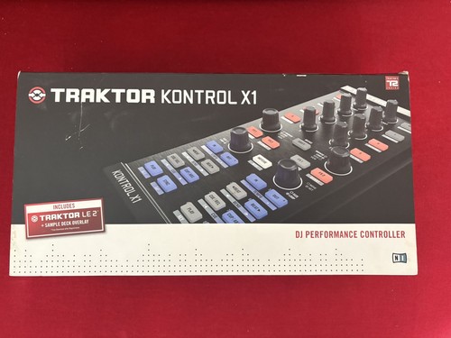 Native instruments traktor - native,