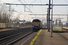 Photo SNCB Belgian Railway