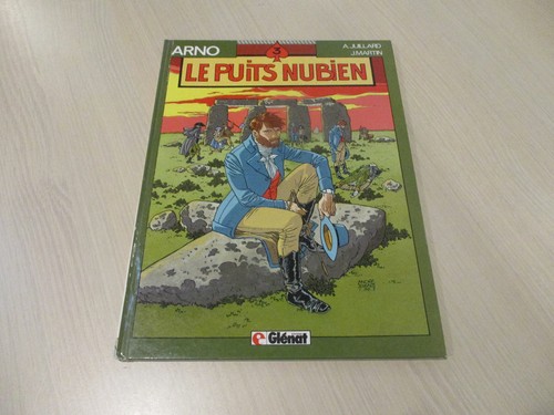 Arno puits nubien a - arno, le