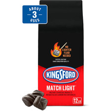 Match Light Instant Charcoal