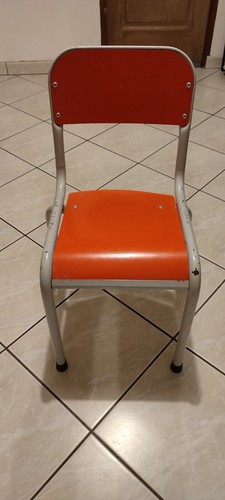 Chaise enfant vintage - chaise,
