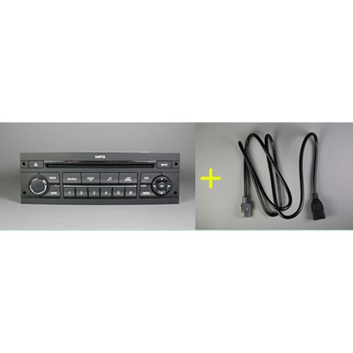 Rd43 radio lecteur aux - rd43, usb