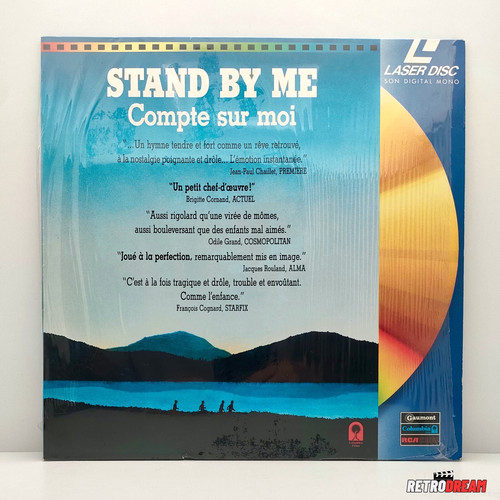 Stand - (compte, sur