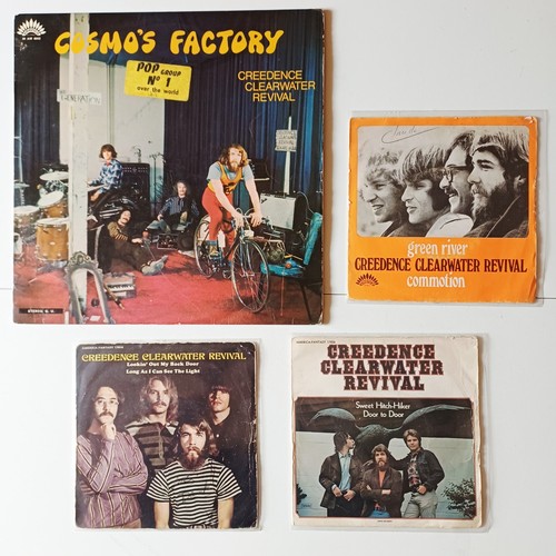 Creedence clearwater revival - clearwater,