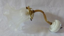 APPLIQUE Murale Ancienne LAMPE